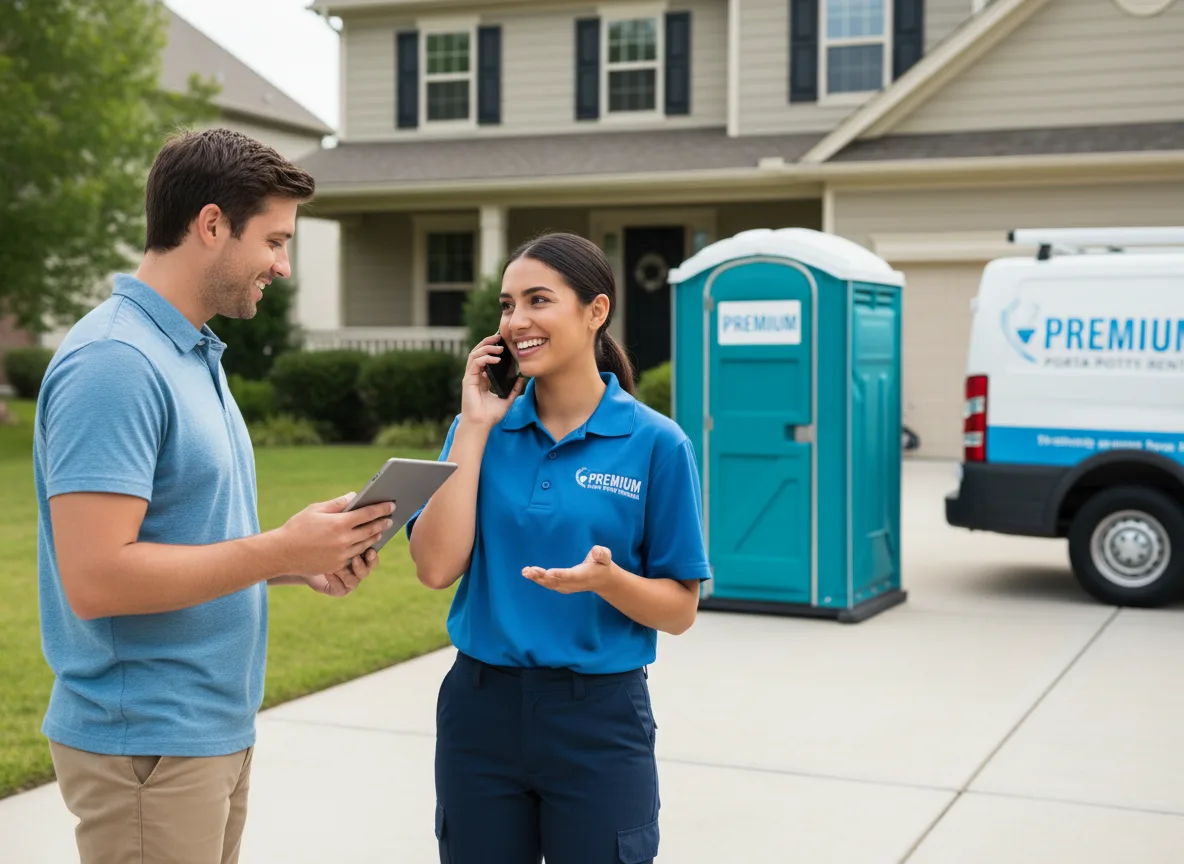 VIP Portable Toilets Hilliards, PA FAQs